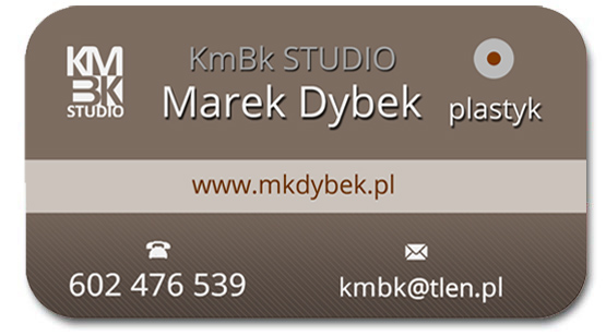 Marek Dybek - KmBk-STUDIO